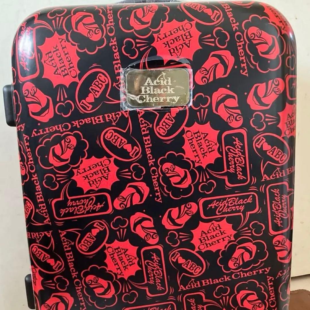 acid black cherry キャリーケース 未使用品