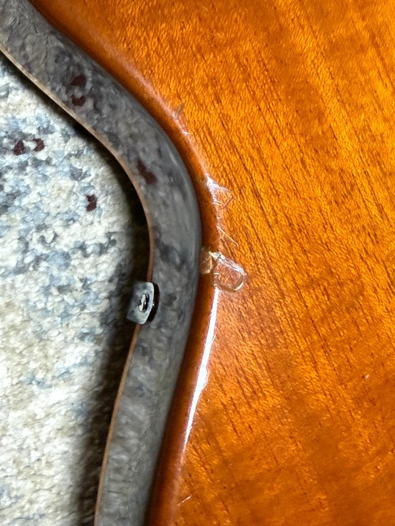 ギター BURNY RLG 1978S DiMarzio & Roland synth