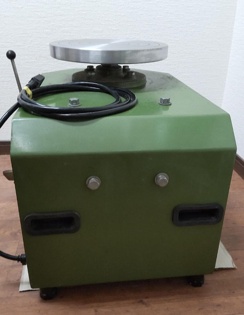 陶芸ろくろ TP-２ 【どべ受け付き 】