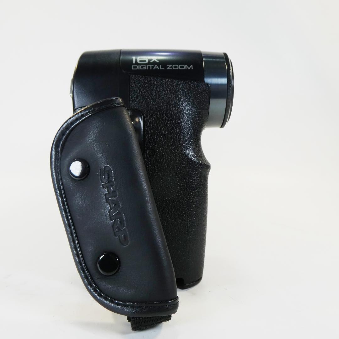 動作良好　シャープVideoHi8 VL-HL15 8ミリビデオカメラDVD化に