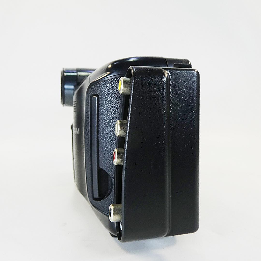 動作良好　シャープVideoHi8 VL-HL15 8ミリビデオカメラDVD化に