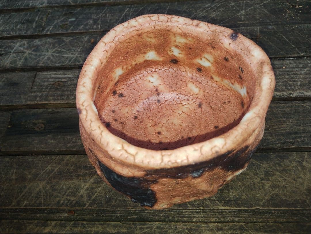鈴木五郎作茶碗陶器