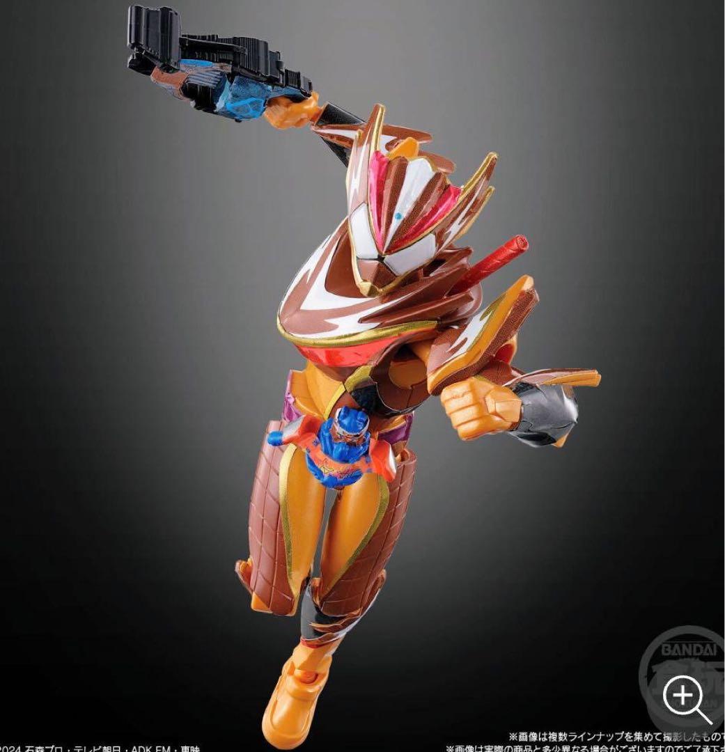 装動 仮面ライダーガヴ GV3 全10種 コンプリートセット