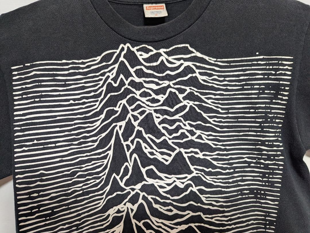 セール SUPREME シュプリーム 05SS×Peter Saville