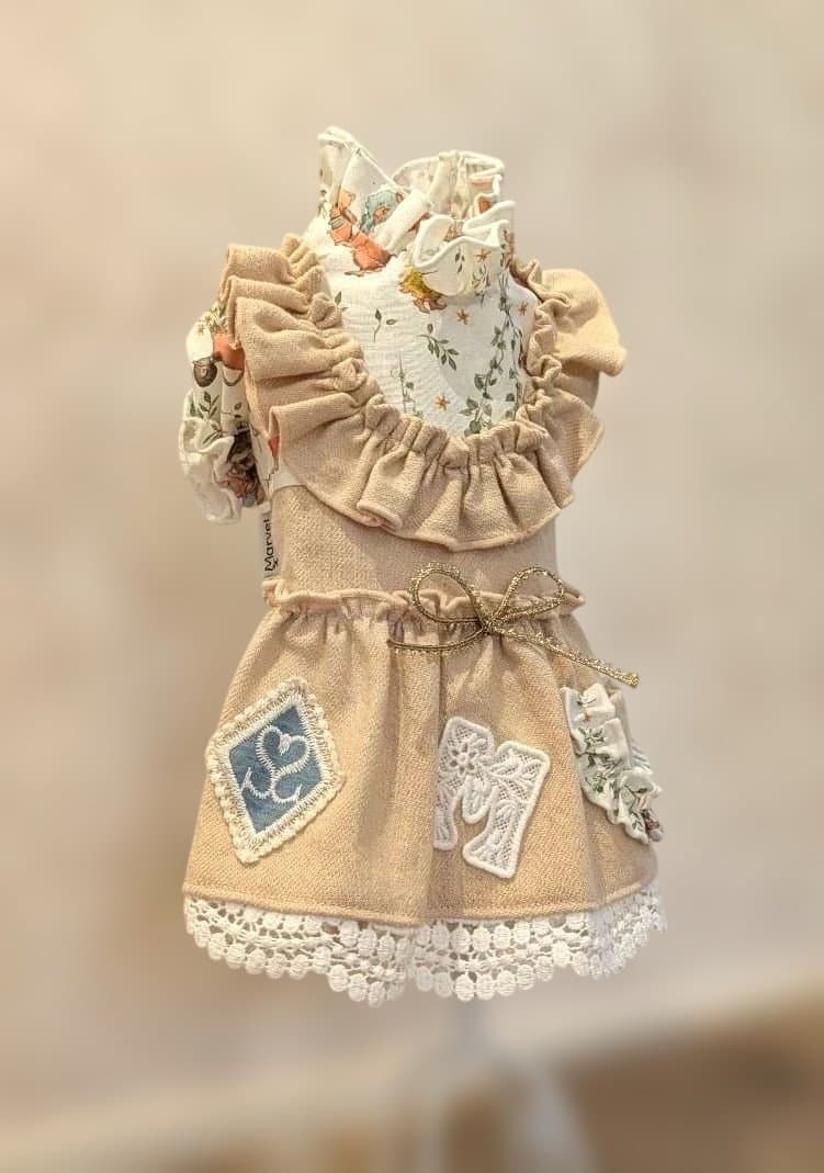 今期　marvel　マルベル×ルポ　コラボワンピース　Ｓ