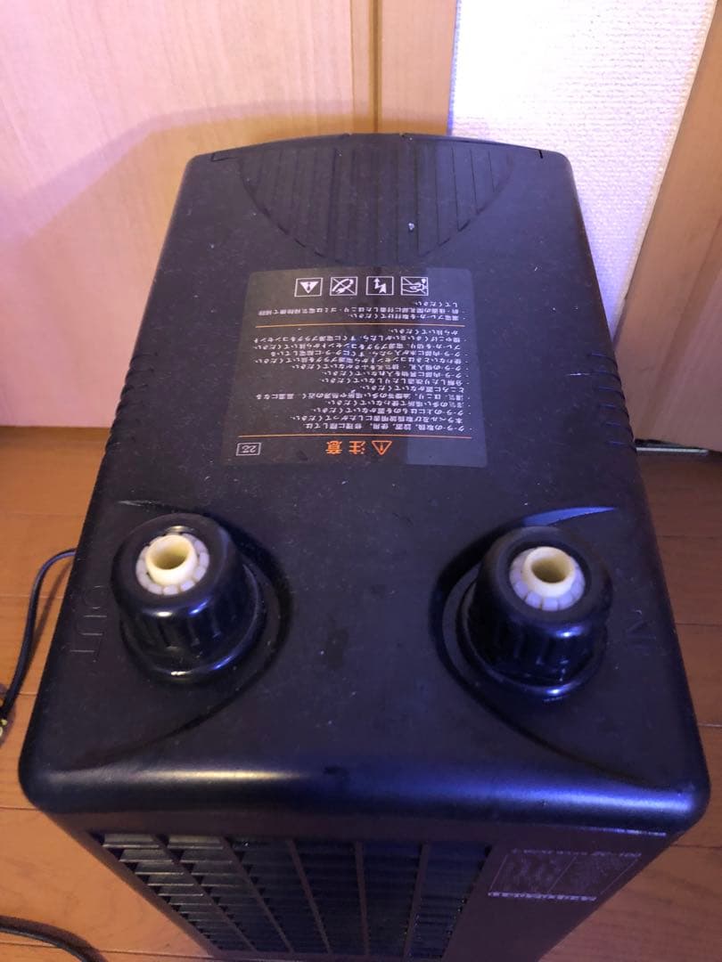 ゼンスイ　ZC-100 クーラー