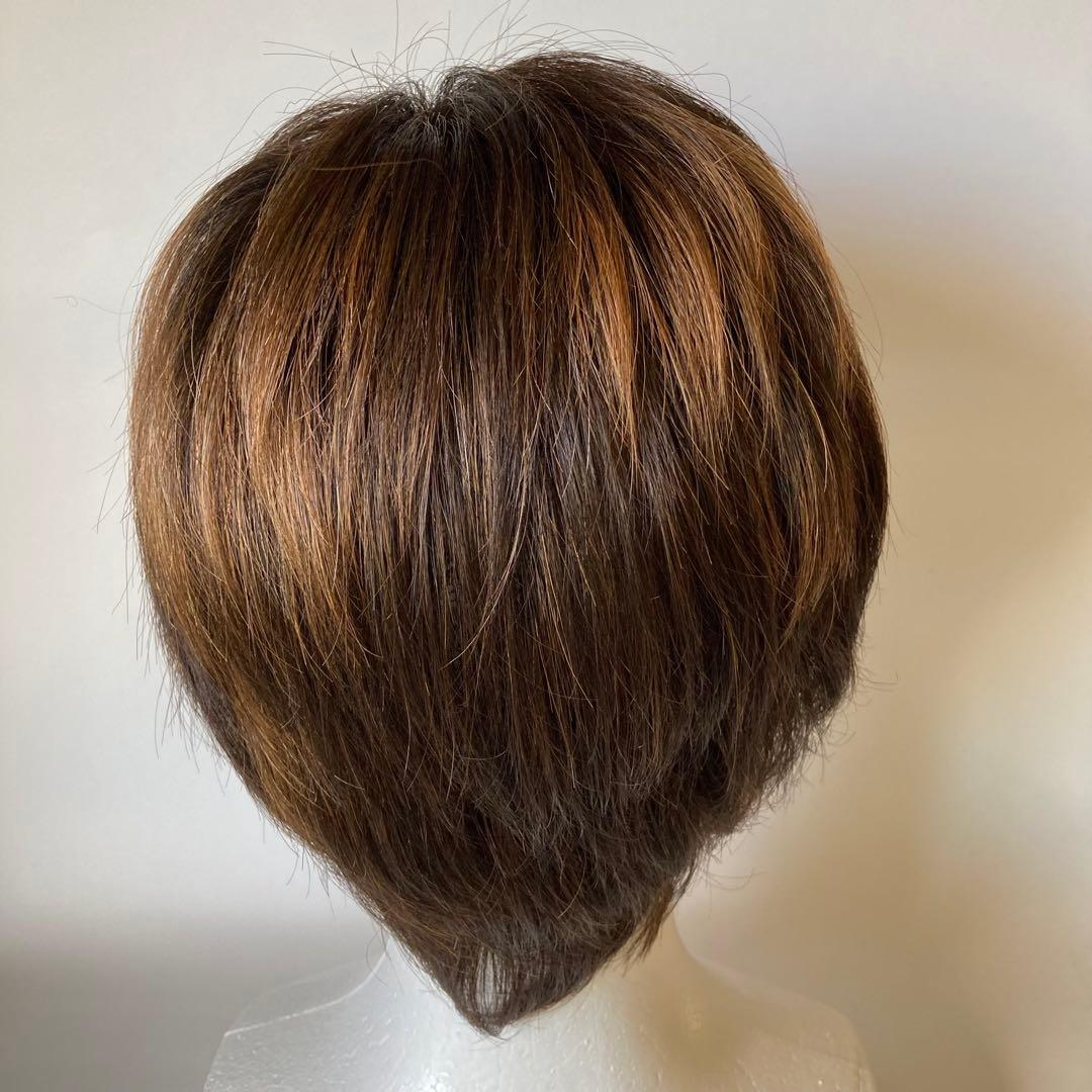 フォンテーヌ　VALAN VM44 ヴァラン　人毛MIX 　フルウィッグ