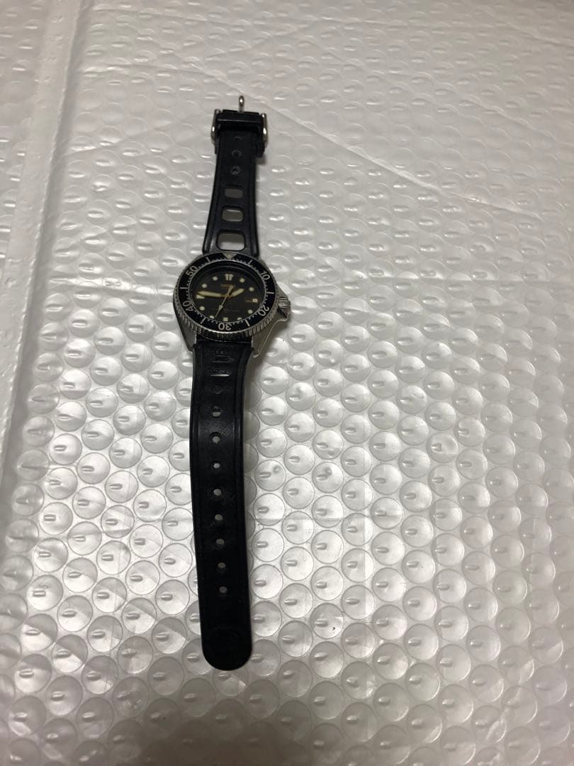 SEIKO 2625-0010 150m 防水　クォーツ