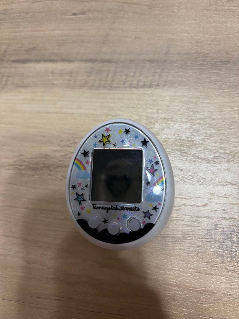 【バラ売りも可】たまごっちみーつ　ホワイト　ブルー　セット売り　本体のみ