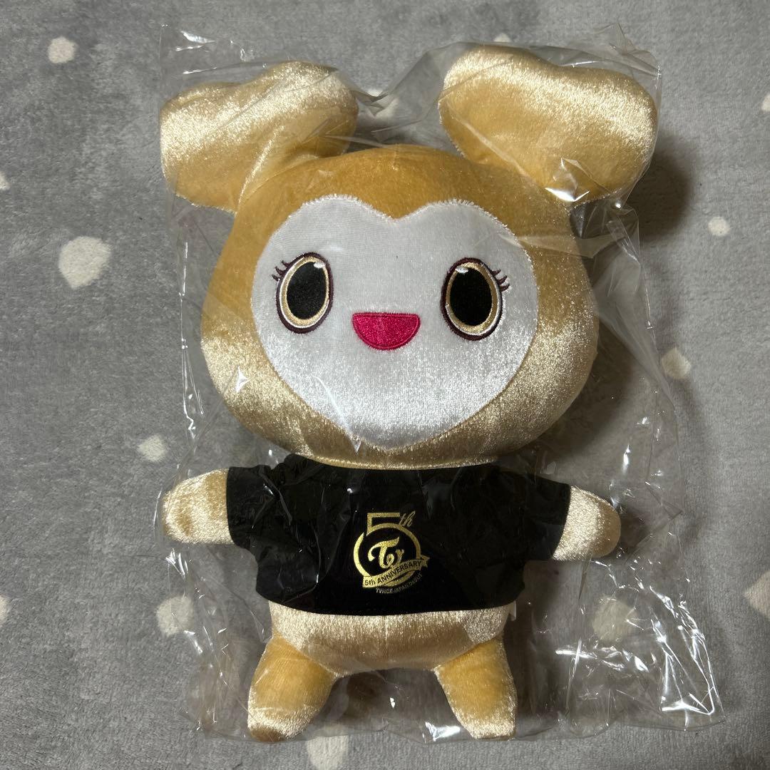 TWICE ゴールドラブリー