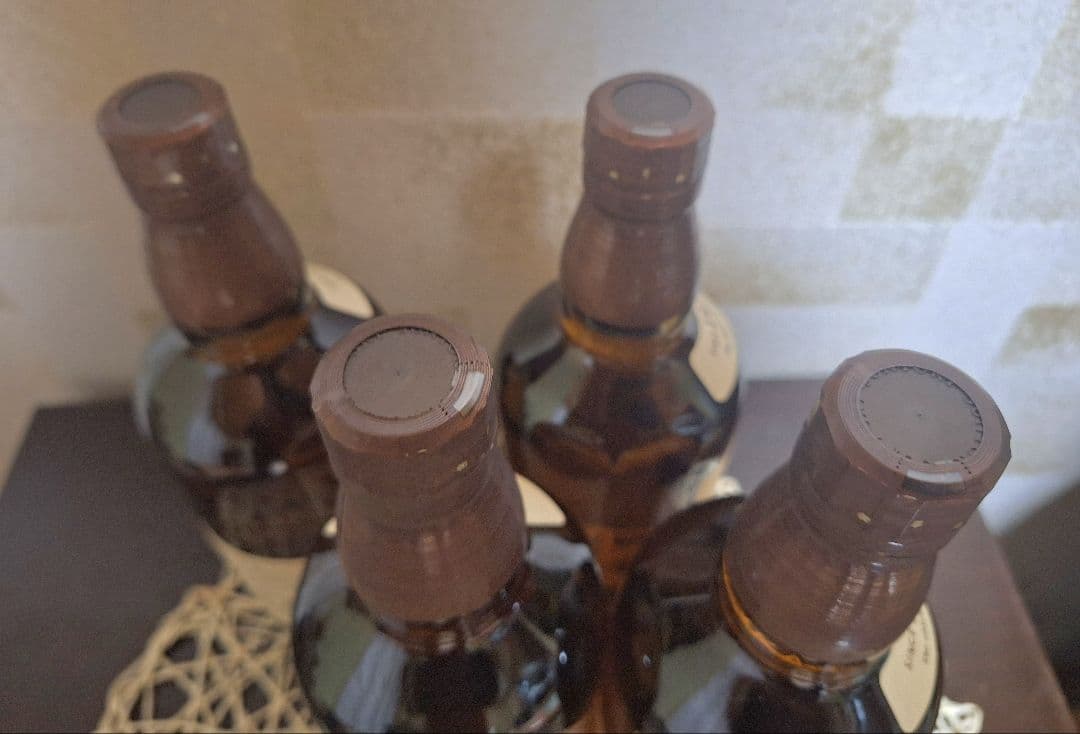 サントリー山崎 シングルモルトウイスキー 700ml 新品未開封４本セット