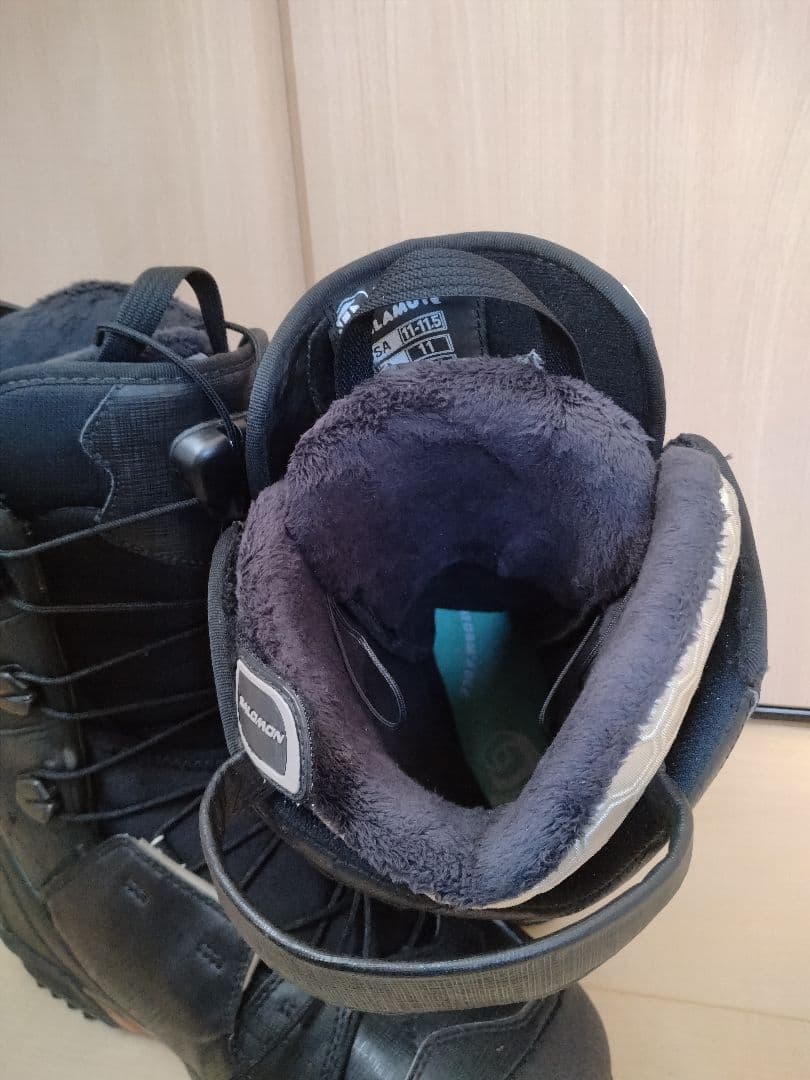 サロモン マラミュート SALOMON MALAMUTE 29cm ボードブーツ