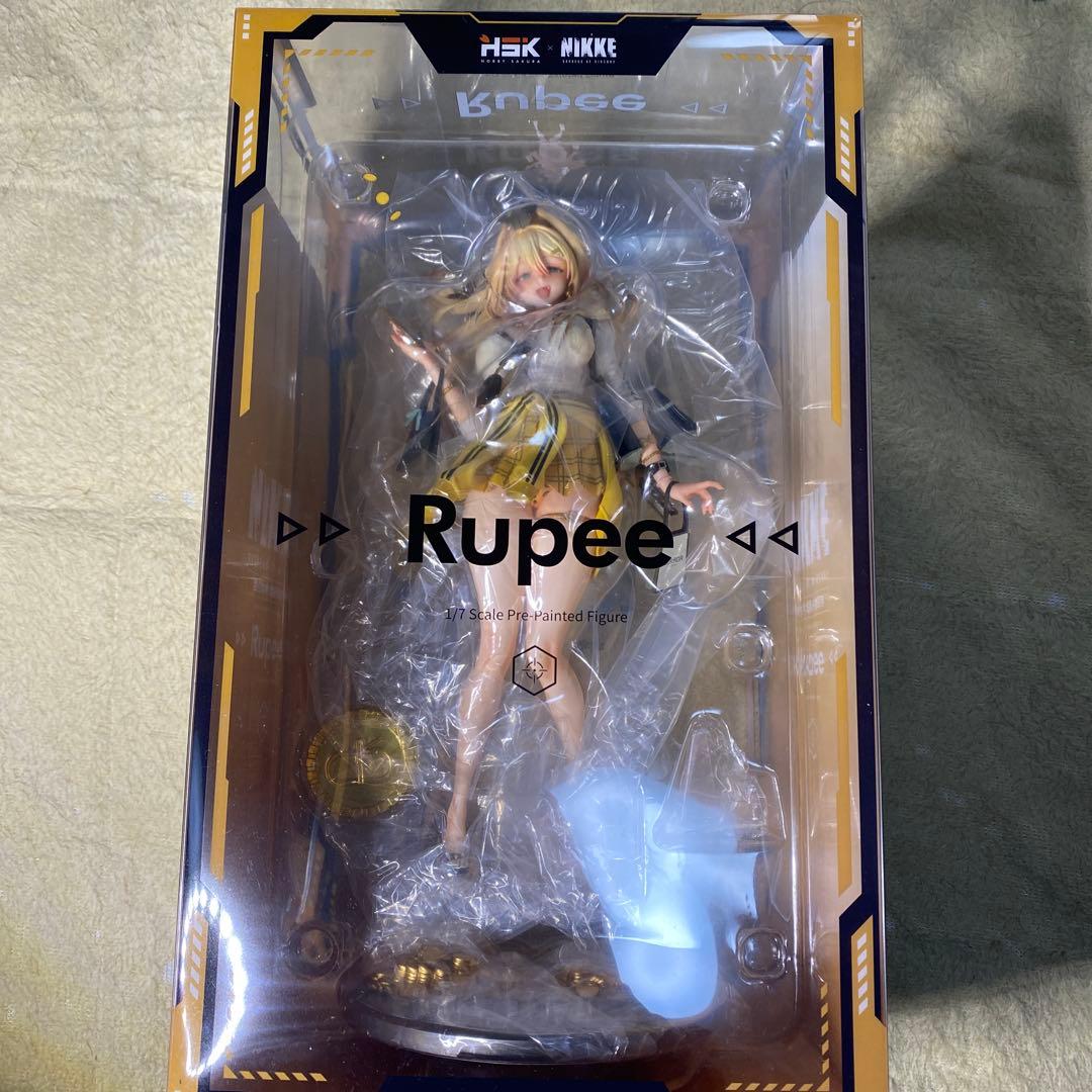 勝利の女神：NIKKE ルピー 1/7 完成品フィギュア