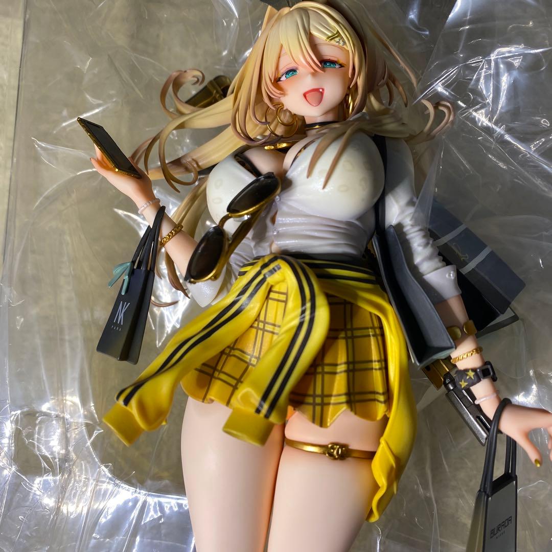 勝利の女神：NIKKE ルピー 1/7 完成品フィギュア