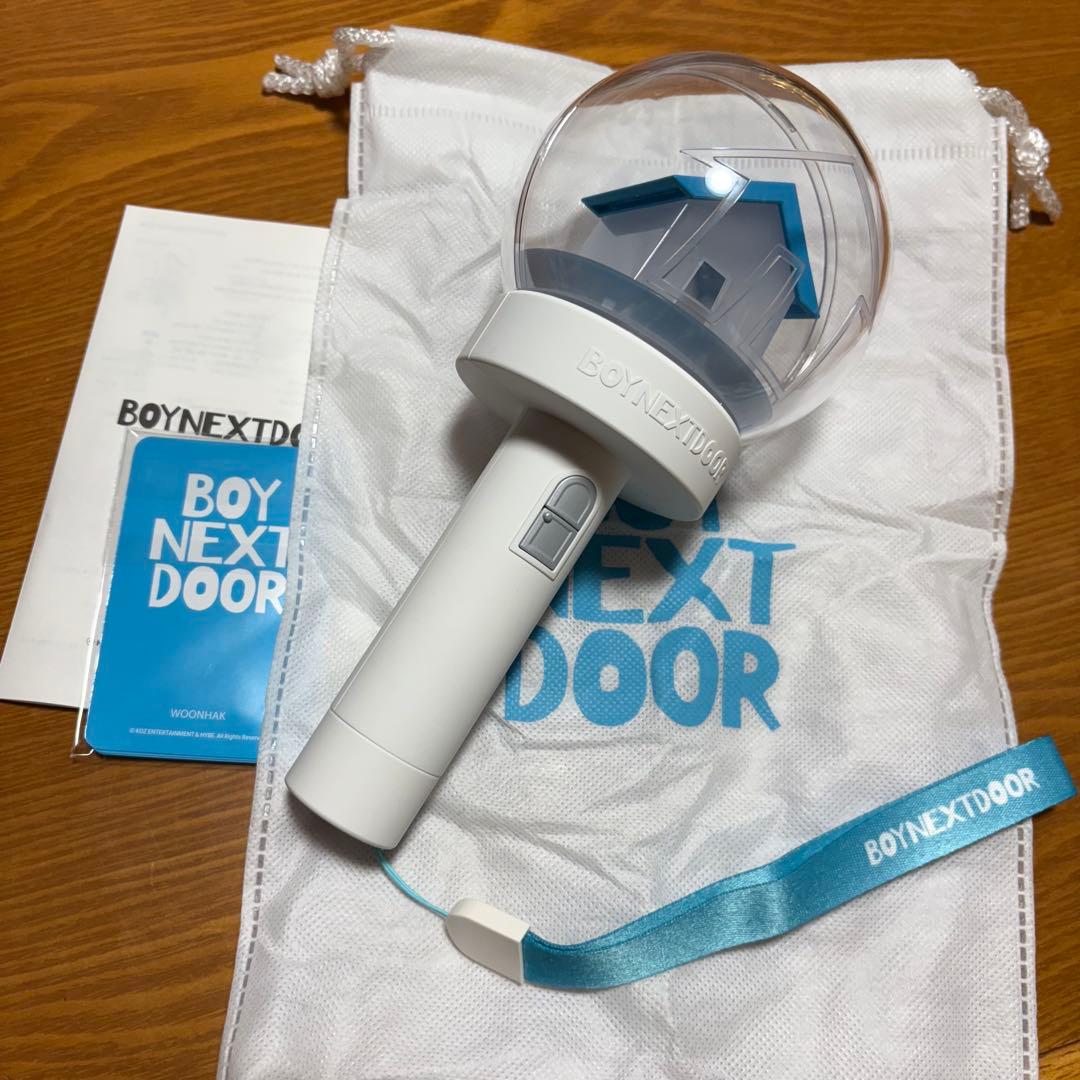 ボネクド　ペンライト＋ジェヒョン　カバー　まとめ購入はこちらからお願いします！