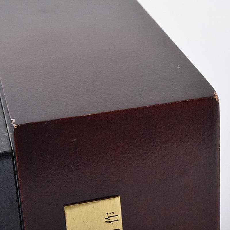 彫刻家　山本眞輔作　ブロンズ　「装い」　重さ約1.2㎏　C　R8108