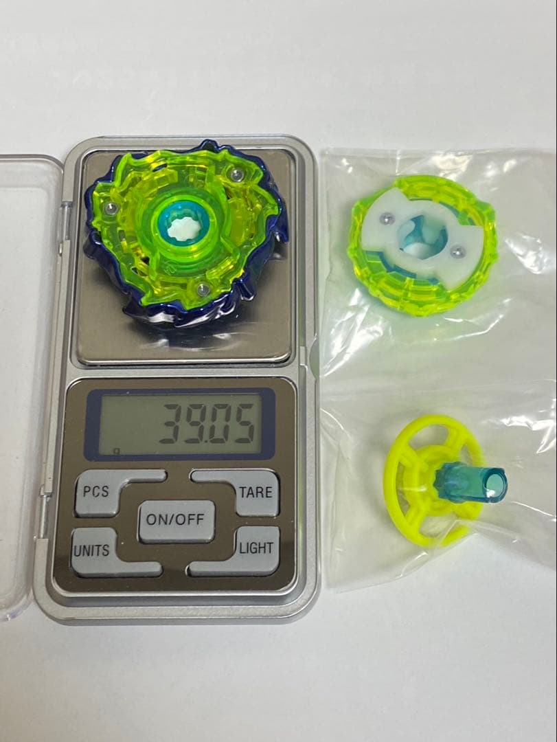 高重量 フェニックスウイング9-80DB ベイブレードX