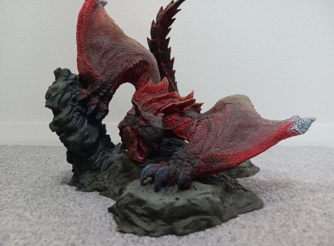 モンスターハンター クリエイターズモデル ティガレックス希少種