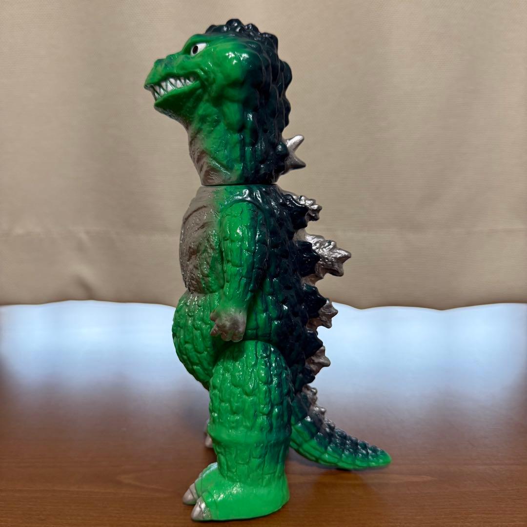 ENKAVINYL ゴジラ1962 ソフビ