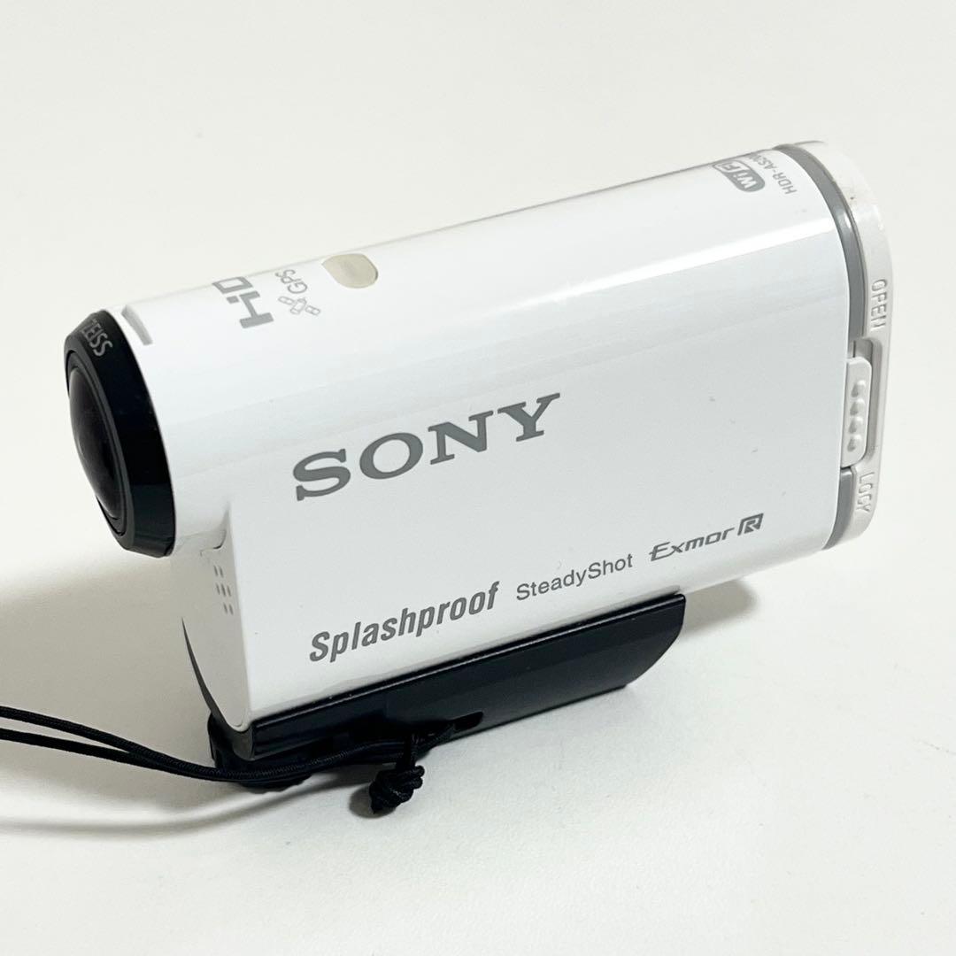 ビデオカメラ SONY HDR-AS200V
