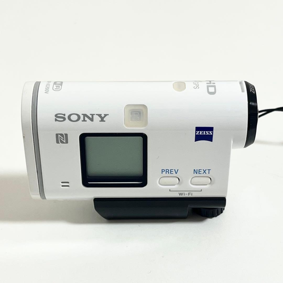 ビデオカメラ SONY HDR-AS200V