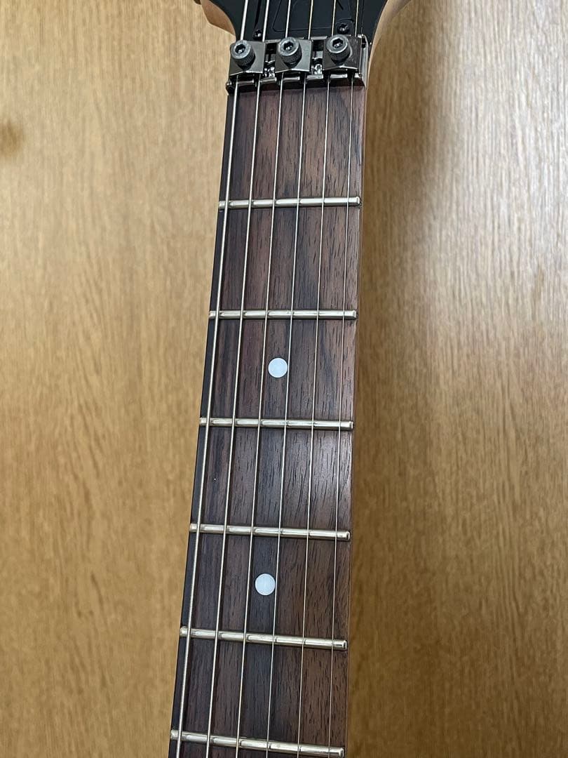 ほぼ新品 Ibanez RG470QMD Duncan ピックアップ搭載