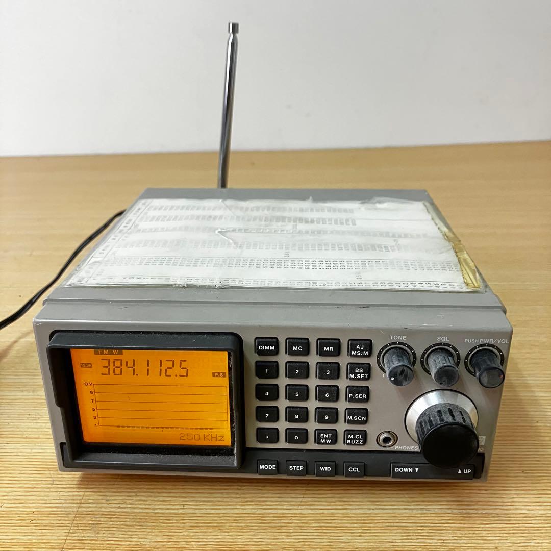 STANDARD AX700 トランシーバー 50-905MHz