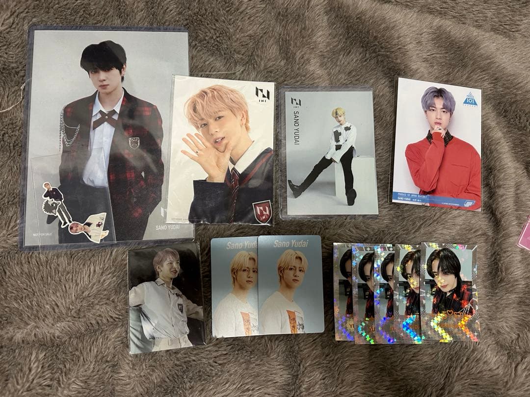 佐野雄大グッズまとめ