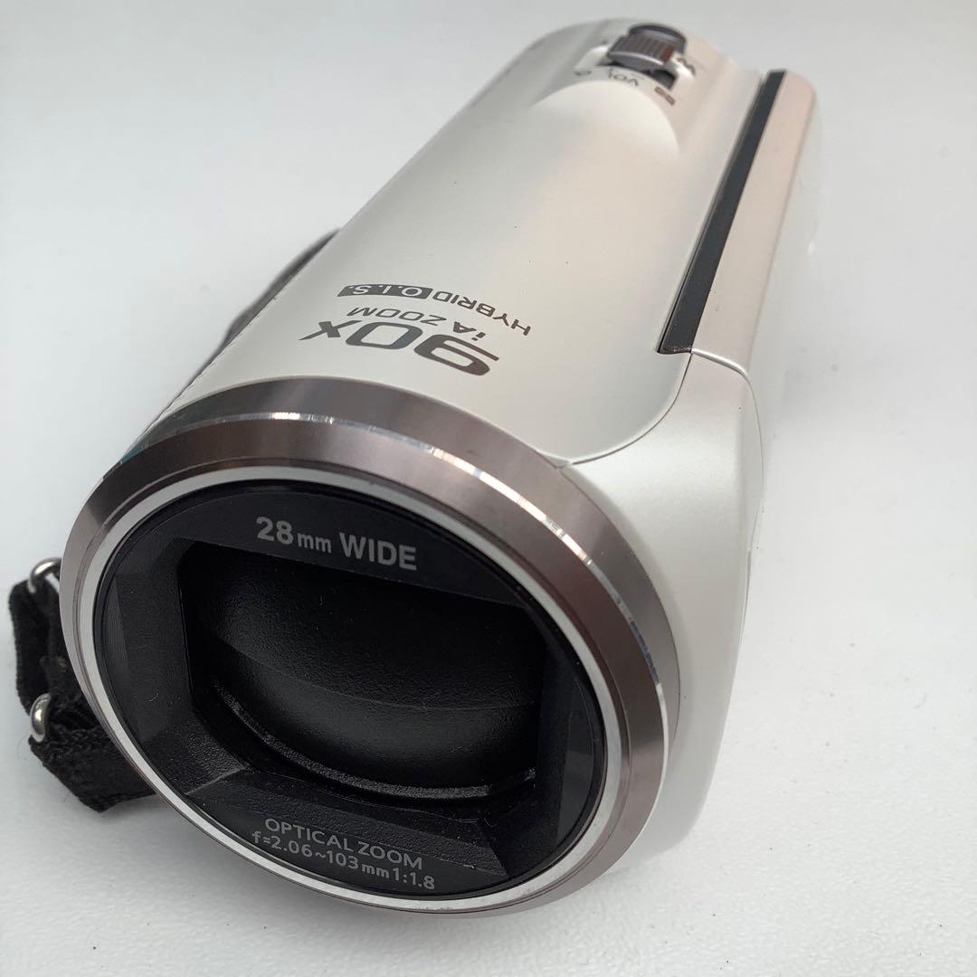 Panasonic HC-V480MS デジタルハイビジョンビデオカメラ