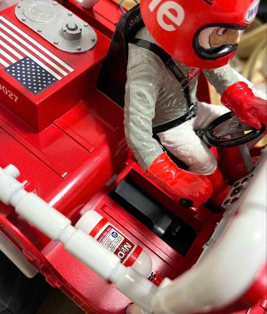 ワイルドウイリー2 XB wr-02 カスタム