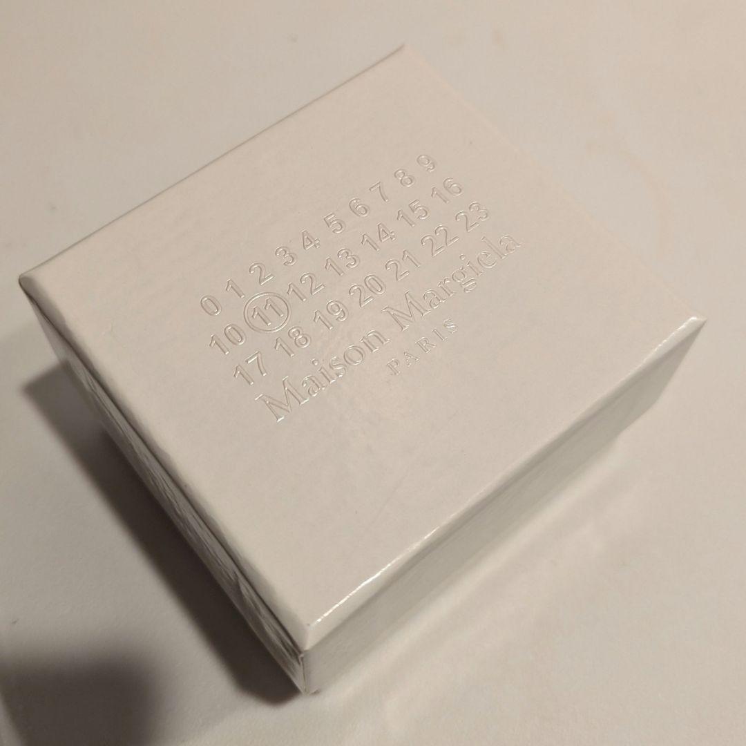 【MAISON MARGIELA】ナンバリングリング　xs