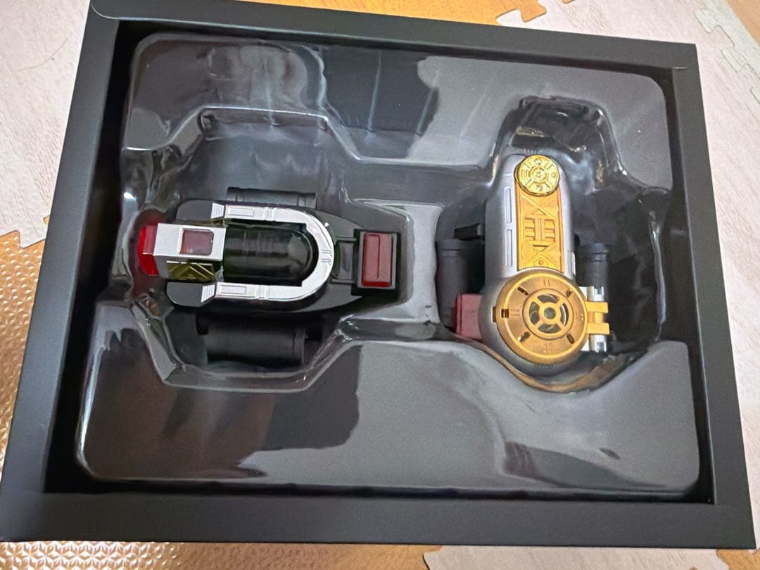 [海外版レア商品] *中古品* 超力戦隊オーレンジャー パワーレンジャージオ