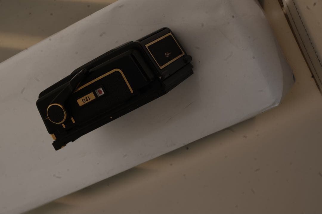 MamiyaRB67 ProSD Gold 50周年限定