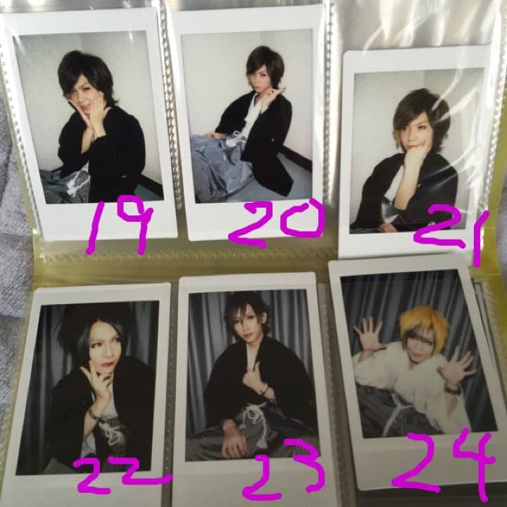 レジレコ チェキ