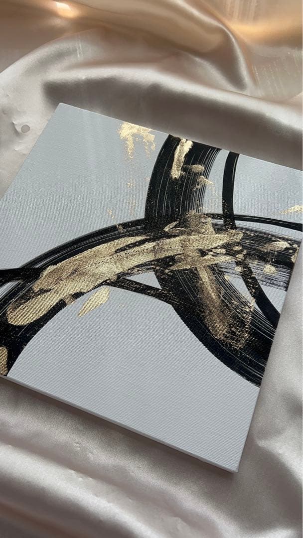 絵画　水墨画　インテリア　和風　アート　原画　墨　旅館　モダン 浮世絵 日本画