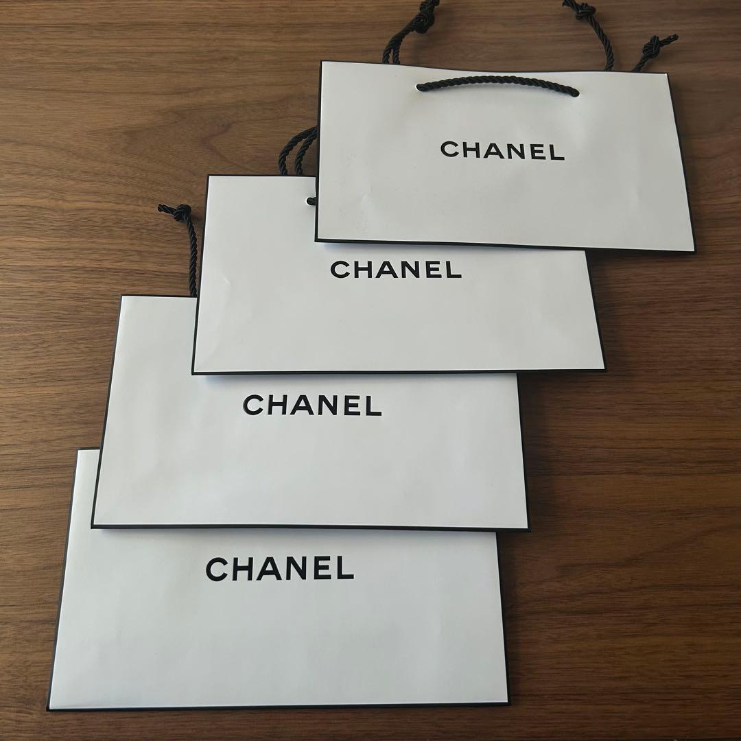 ※emi※CHANEL ルブラン ファンデ4点＋パウダー1点 まとめ売り