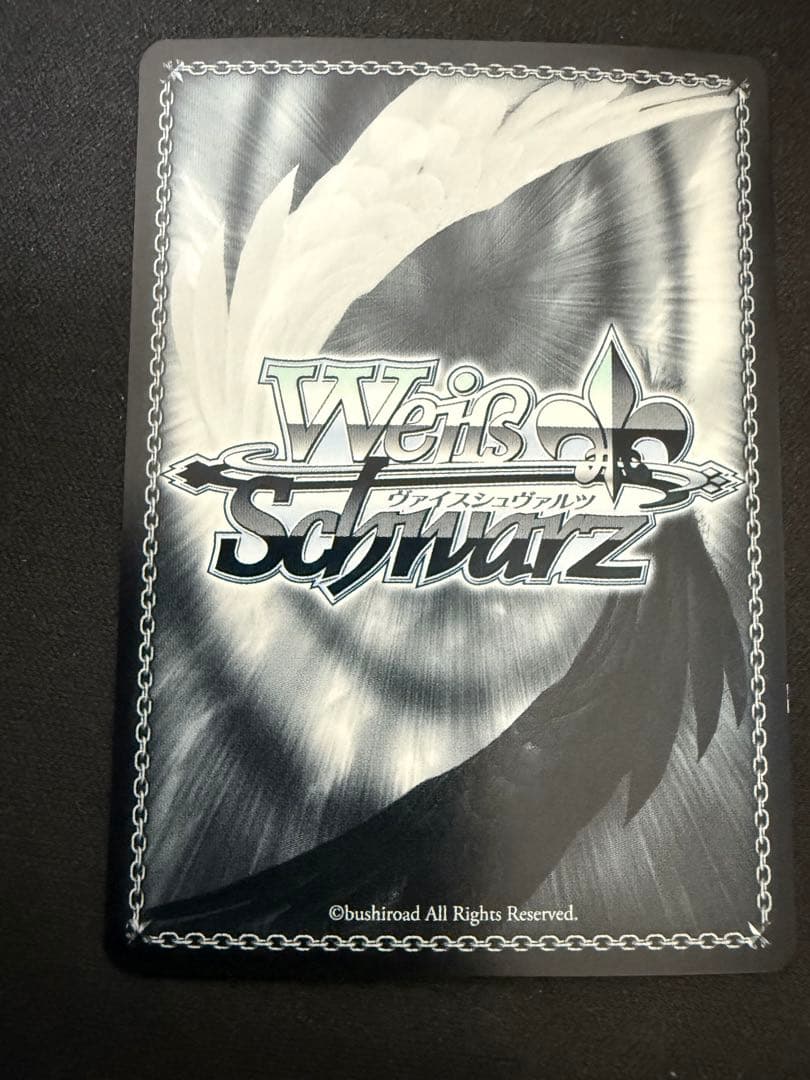 WS 伸ばす手に乗せるのは 風野灯織　sp サイン