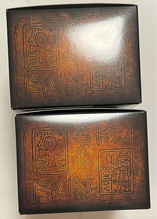 【美品】遊戯王　PRISMATIC GODBOX オシリス　オベリスク　ラー