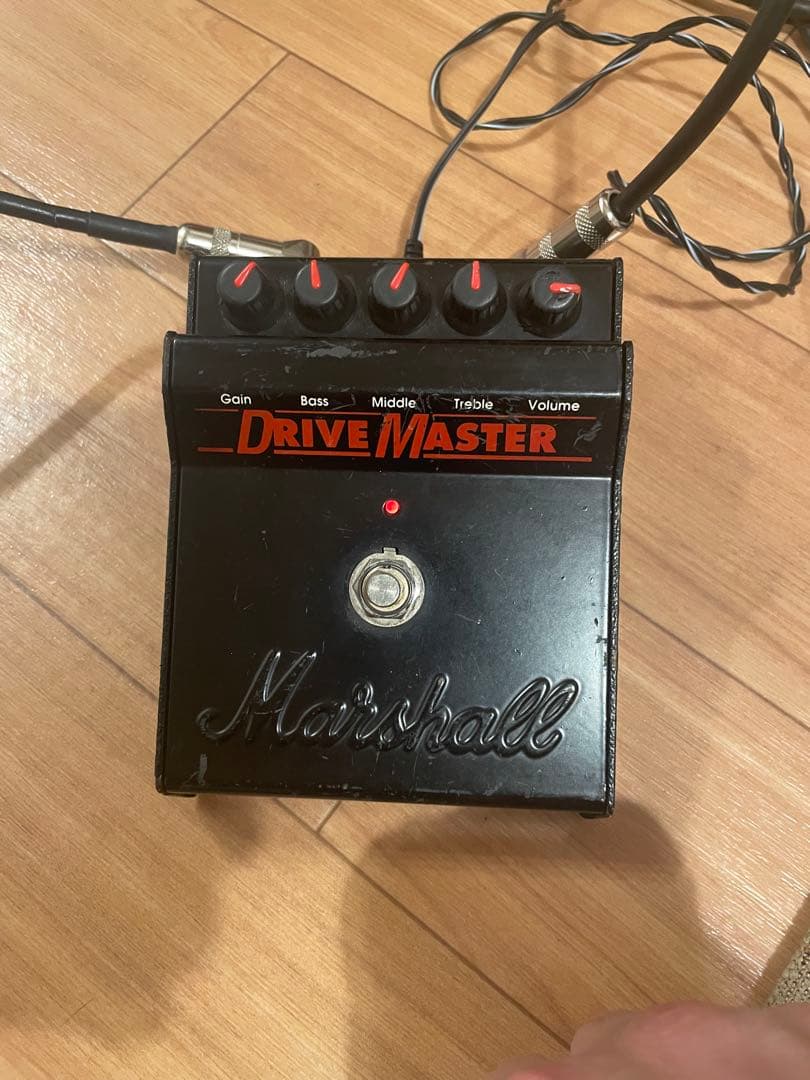 ギター Marshall DRIVE MASTER MADE IN ENGLAND