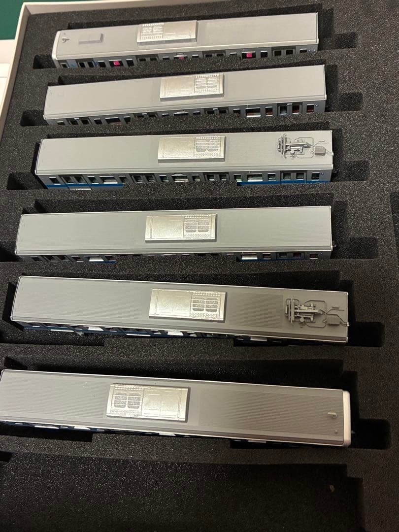 う*ぎ様 グリーンマックス　30393 小田急3000形1次車　ワイドドア　6両