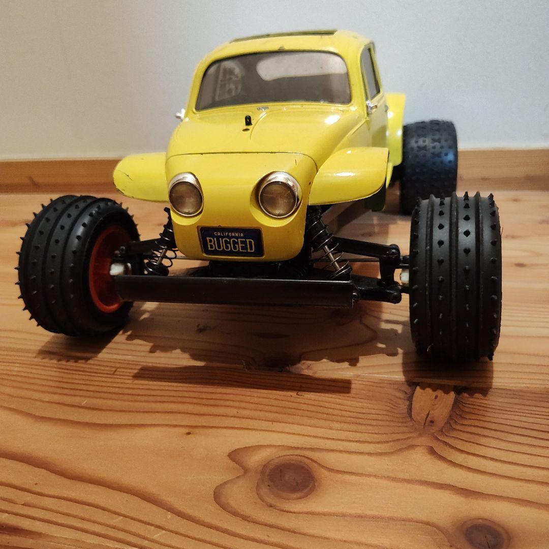 タミヤ　ブリッツァービートル