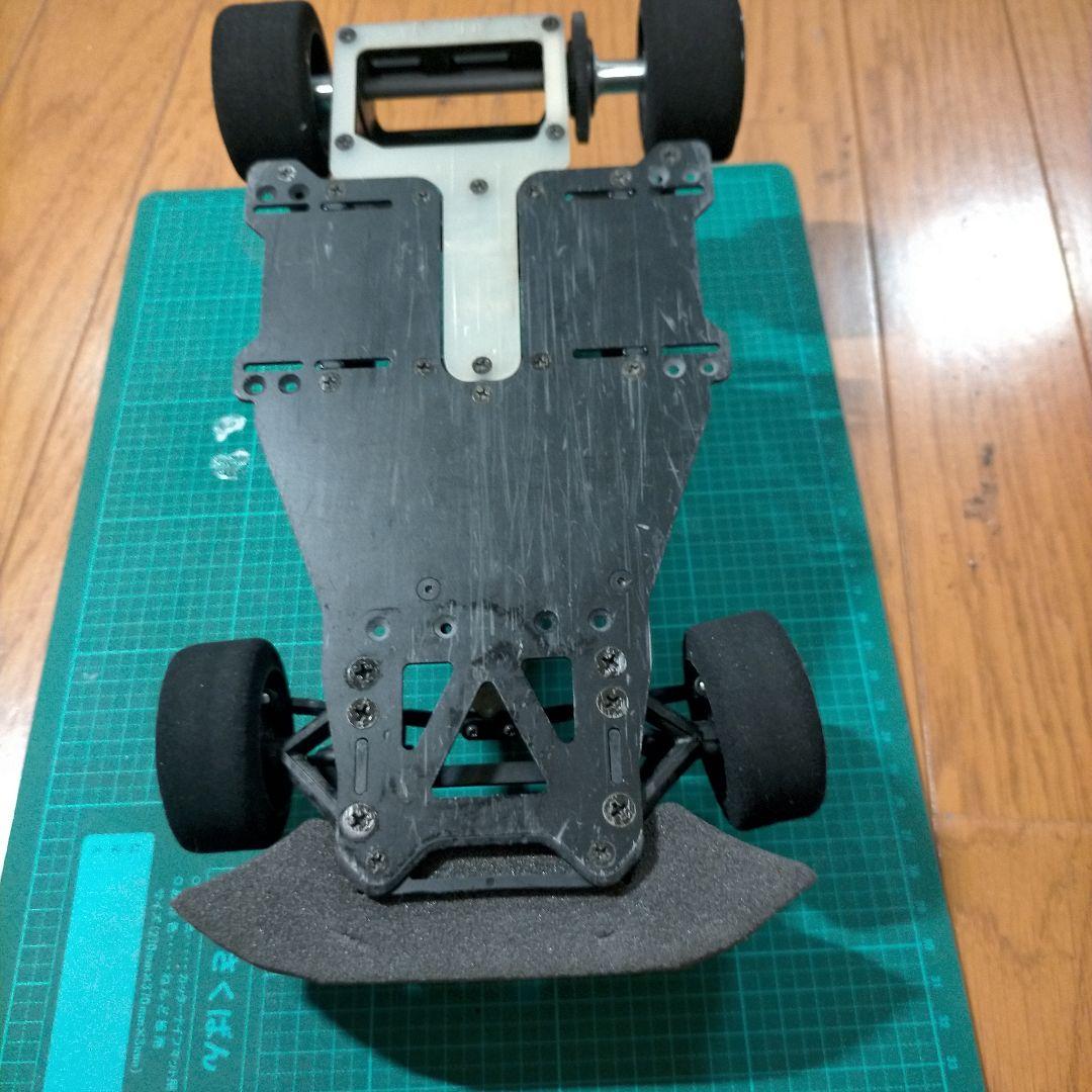 カワダ　M300GT シャーシキット