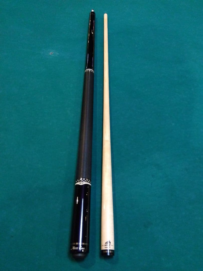 ビリヤードキュー　MEZZ ACE2180
