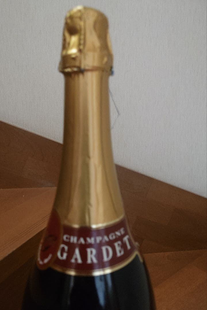 シャンパン3リットルボトル