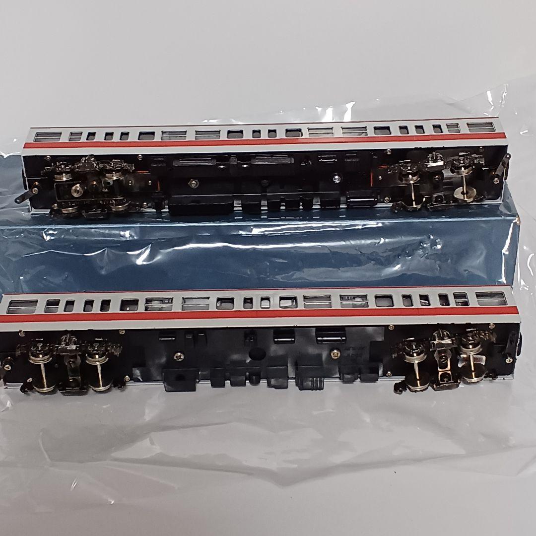 カツミ 111系関西線 4両編成