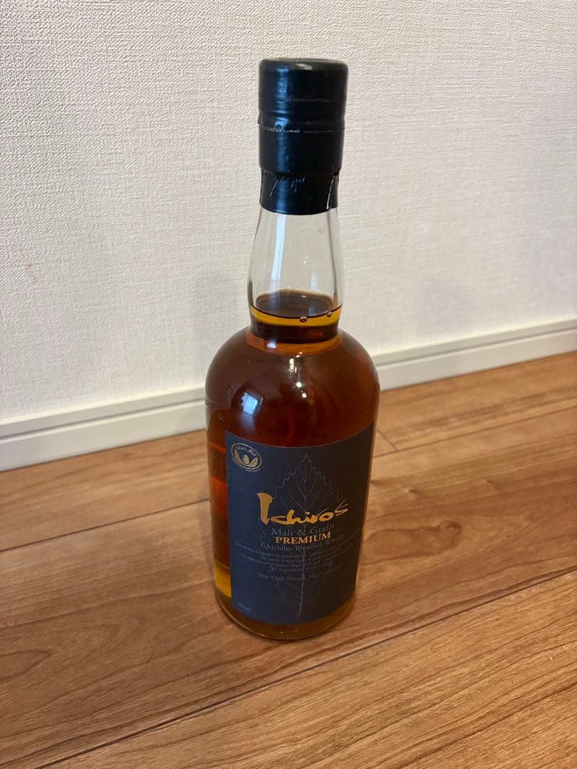 Ichiro’s Malt&Grain PREMIUM /化粧箱付き