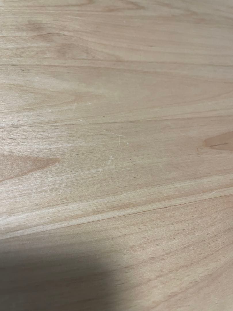 ローテーブル　豆型　ビーン