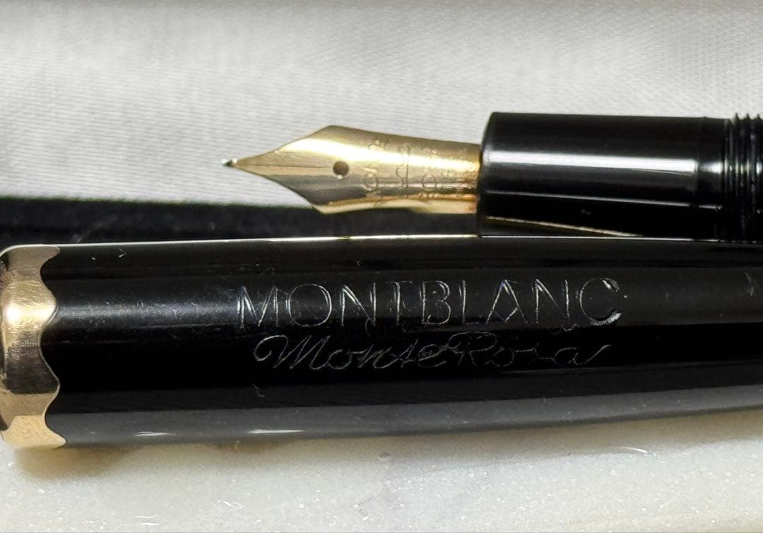 【極美品】モンブラン モンテローザ 前期
