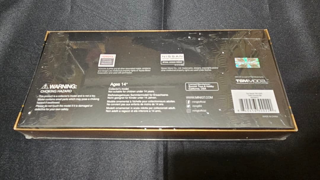 東京オートサロン2025 限定 TOP SECRET MINIGT 3台セット②