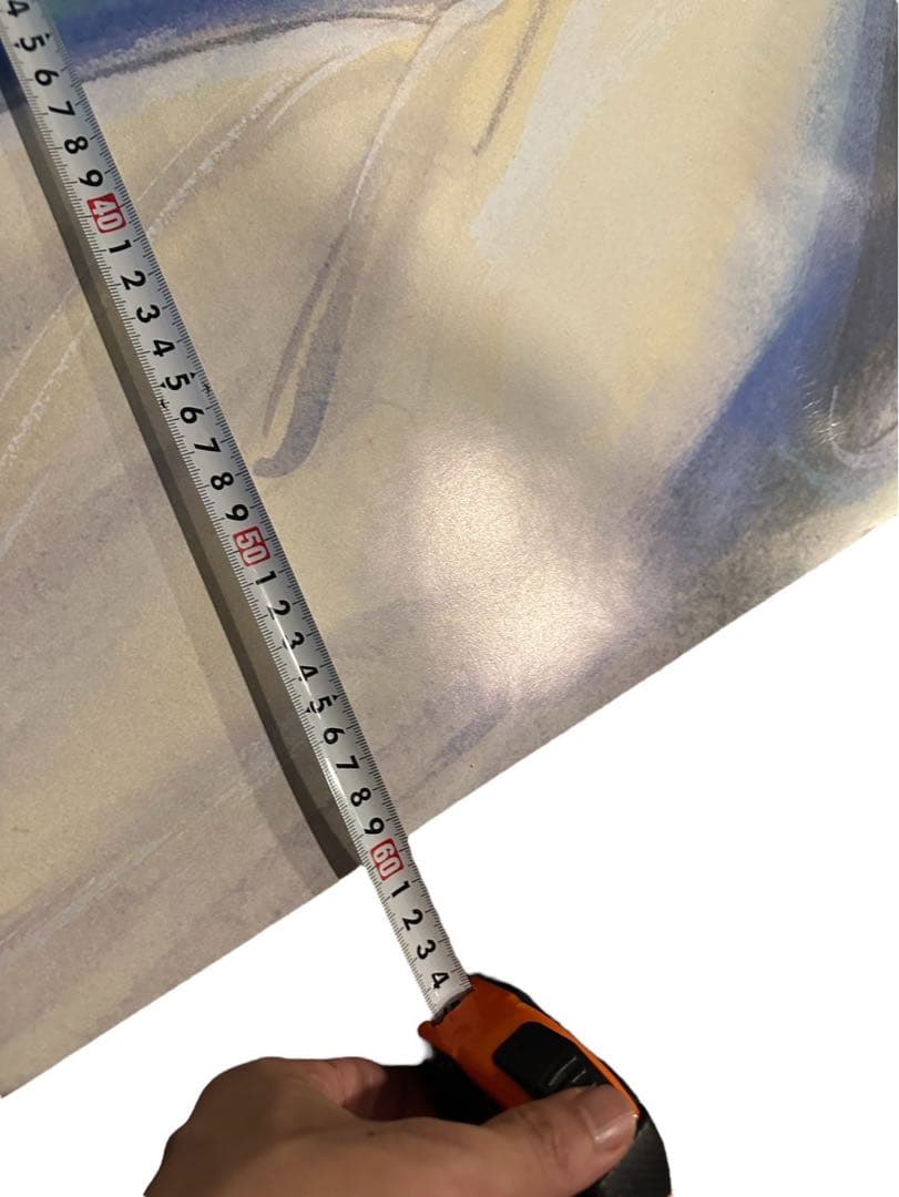 【41】きまぐれオレンジロード　あの日にかえりたい　ポスター